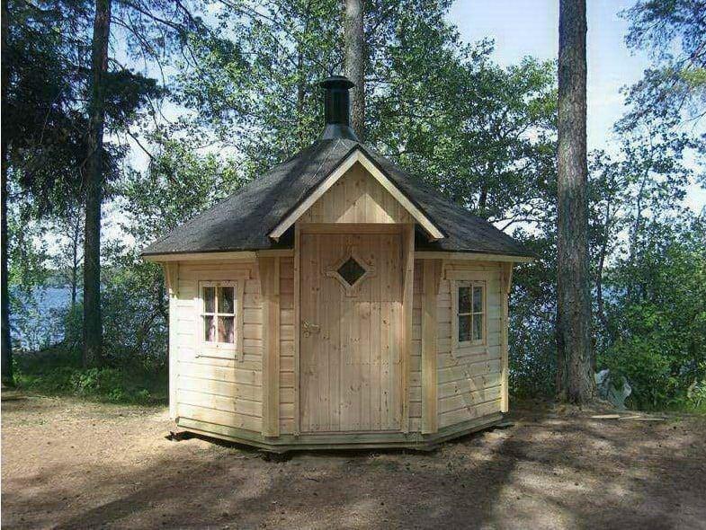 Мангальные домики в «Лесной Рапсодии», Зеленогорск, фото 5