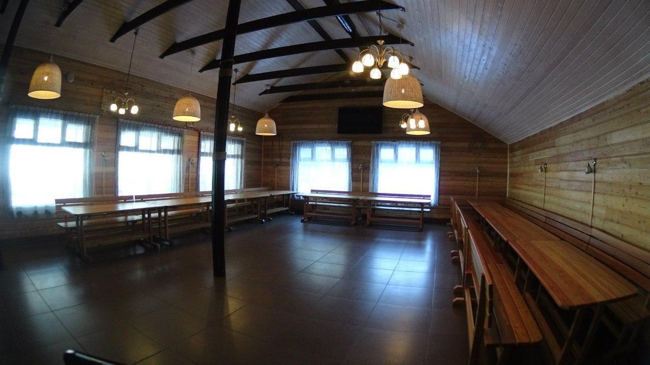 Банкетный зал на 60 человек, 300 кв.м, у берега Финского залива, фото 4