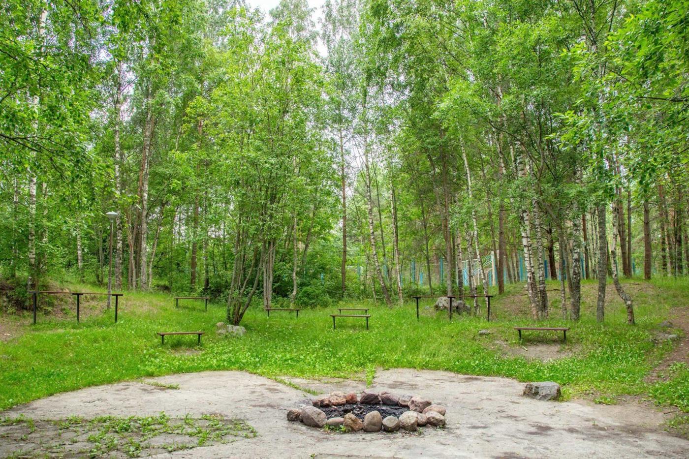 Большая беседка на 120 человек для крупных мероприятий (фото 4)