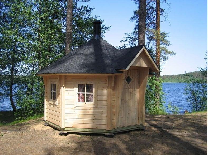 Мангальные домики в «Лесной Рапсодии», Зеленогорск, фото 4