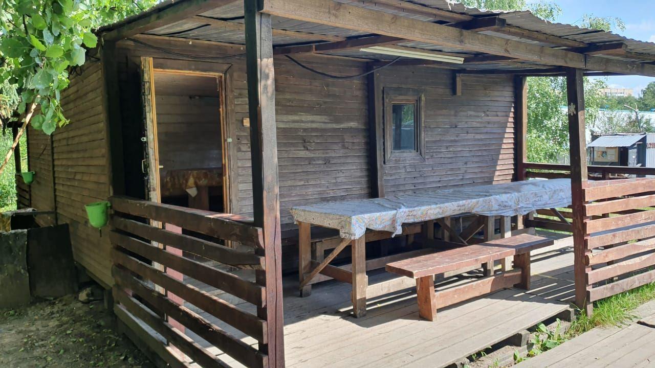 Мангальные домики в «Forrest club», рассчитанные на 15-20 человек (фото 4)