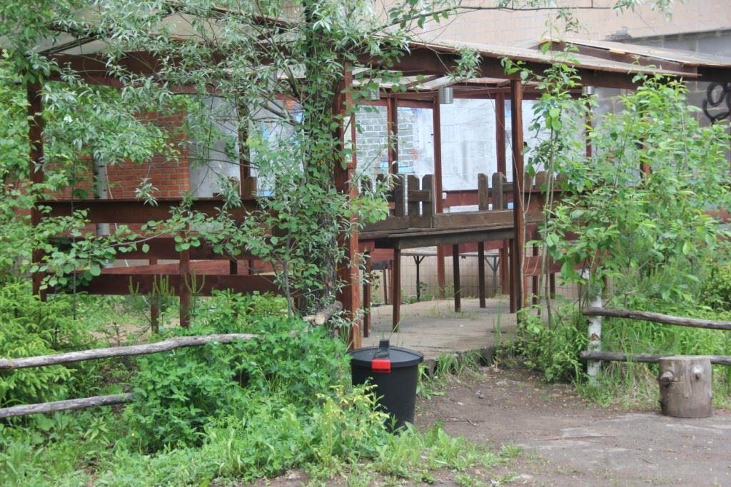 Прокат банкетной беседки «МИНУТОМЕР» в развлекательном клубе «Блиндаж», фото 3