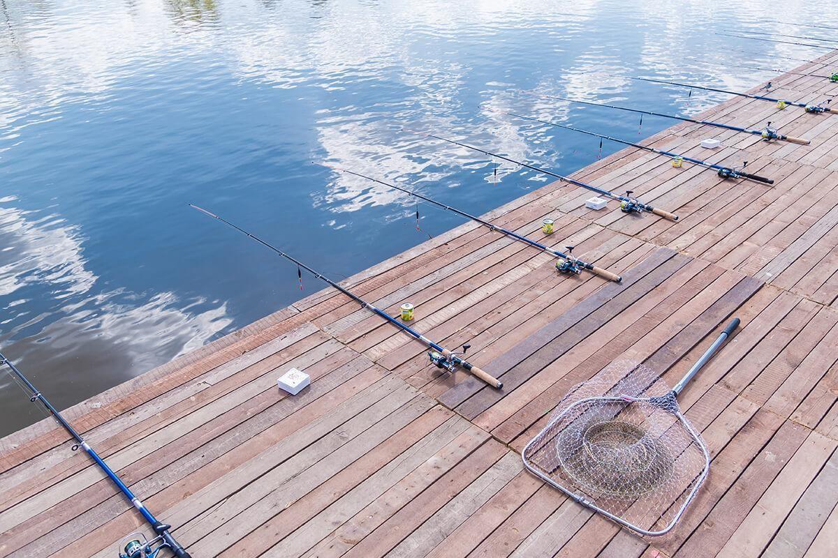 Рыболовная усадьба «Золотые караси» предлагает аренду беседок и зон для мангала (фото 3)