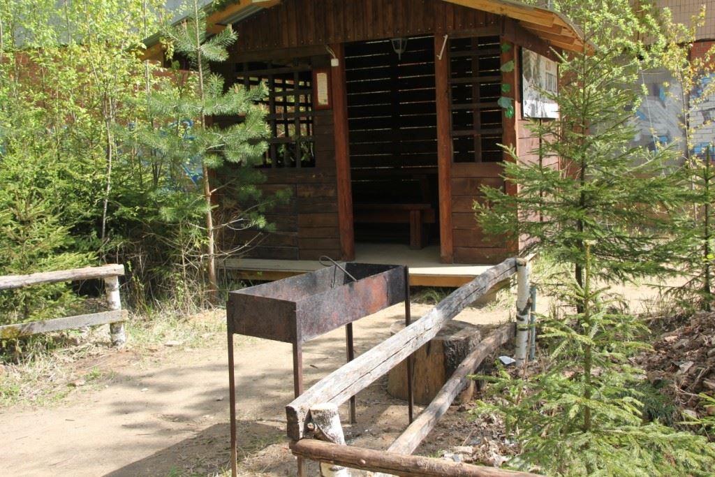 Бронирование беседки в Зеленограде / клуб «Блиндаж» (фото 3)