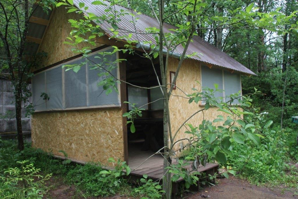 Аренда беседки на 30 человек в клубе «Блиндаж» (фото 3)