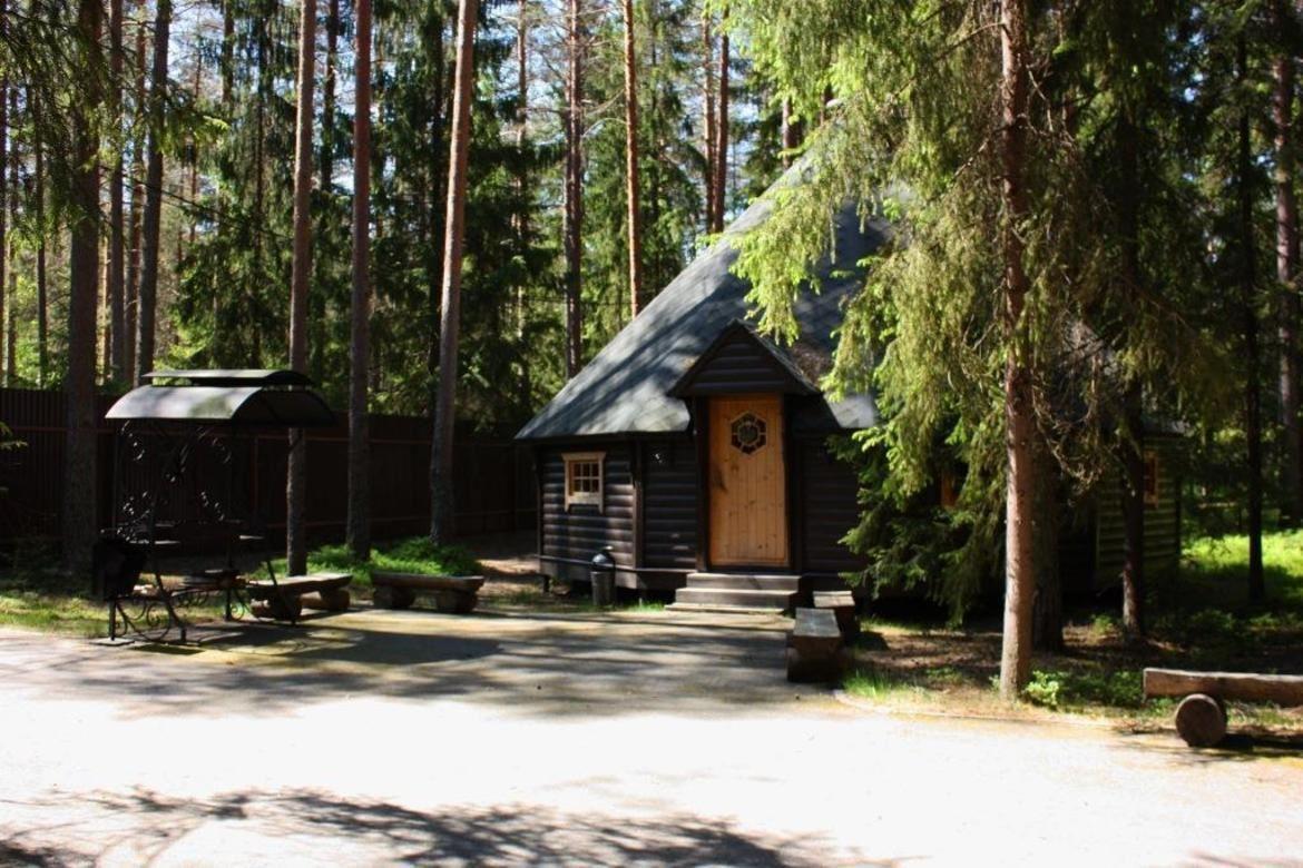 Теплая беседка на 25 человек в «Лесной обители», фото 3