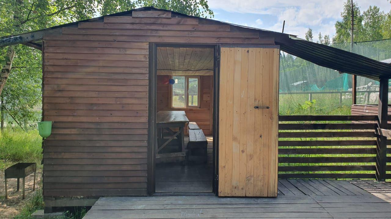 Мангальные домики в «Forrest club», рассчитанные на 15-20 человек (фото 2)