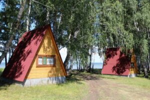 Летний домик (2 чел)
