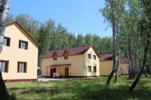 Дом Охотника (10+ чел)