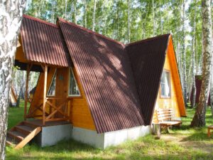 Летний домик (4 чел)