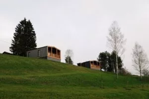 Глэмпинг «Там, где сердце» в Торчково