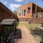 Барн Хаус с собственным чаном в Лесогорье