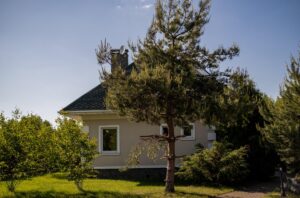 Отдельно стоящая вилла 102 м² с беседкой и мангалом до 10 гостей