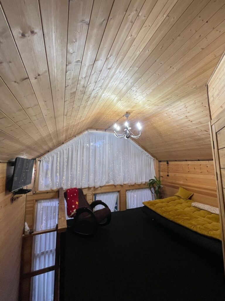 База отдыха «Тихий дом» в Архызе