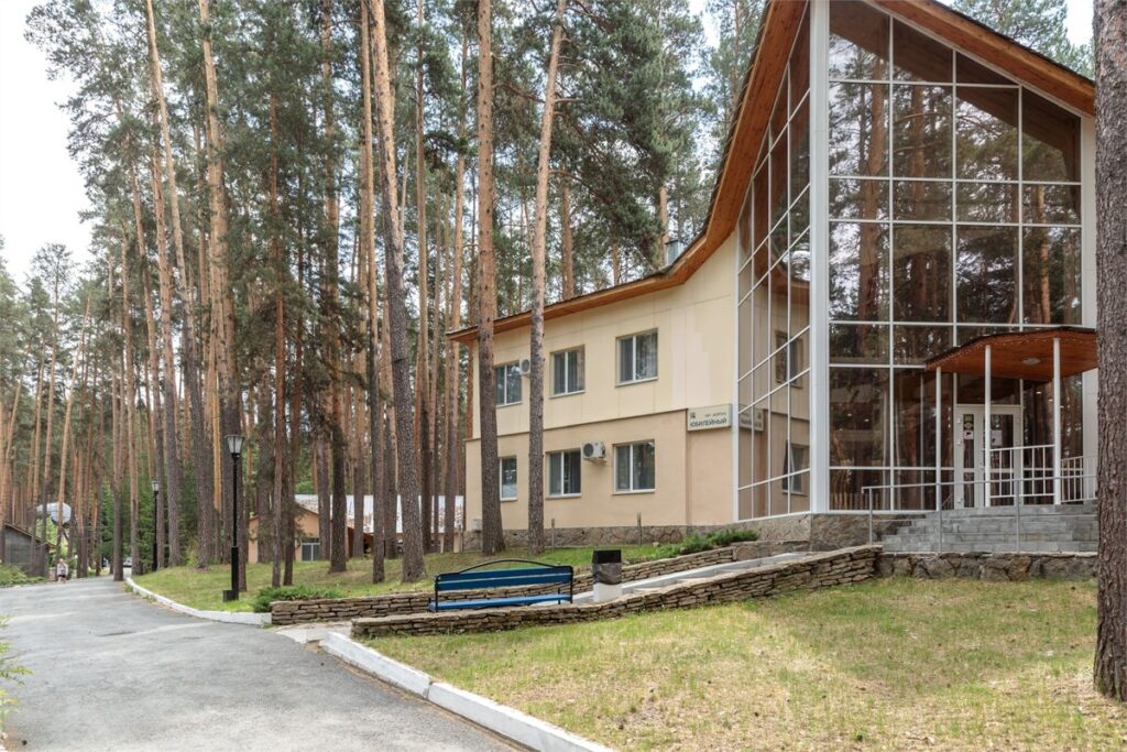 Загородный комплекс «Салют»