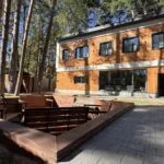 Место отдыха в каталоге