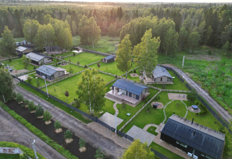Загородный посёлок «Вёсны»