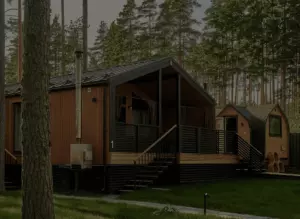 Загородный комплекс Land Breeze в Песках