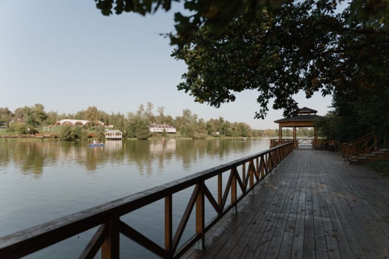 Усадьба Гребнево у Фрязино