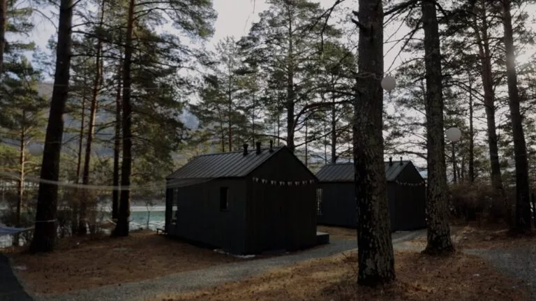 База отдыха Belka Forest House в Аносе
