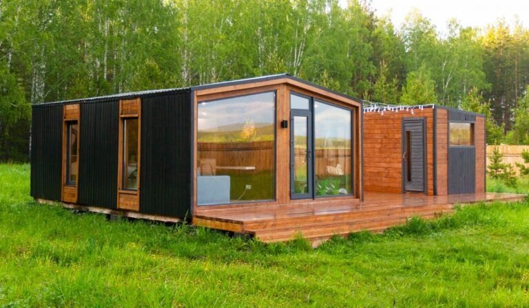 Дом 40 м² с баней на участке 40 соток до 6 гостей