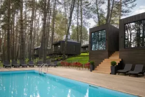 Wish Home «Лесной Берег» на Оке