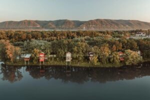 База отдыха «Шведские дачи» в Царевщине