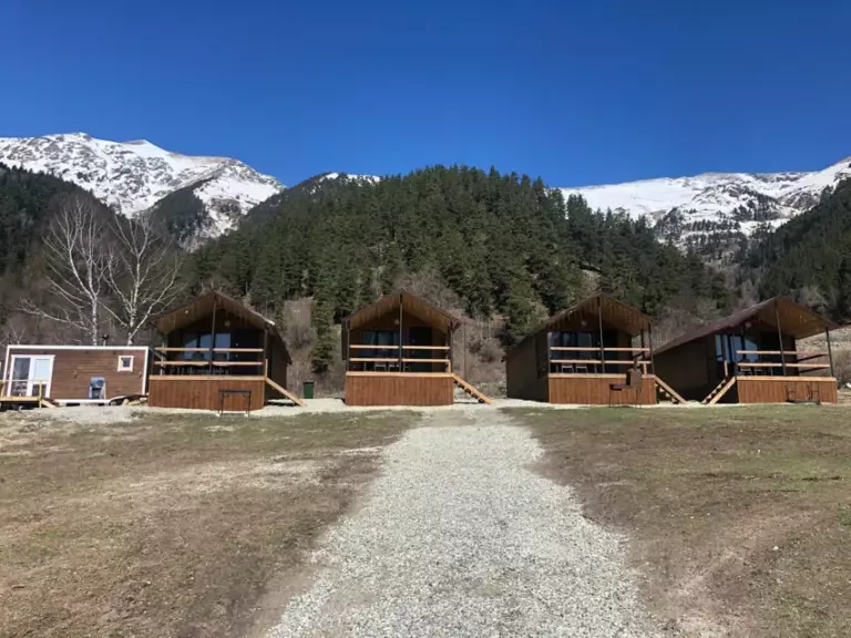 Arkhyz Family Lodge в селе Архыз