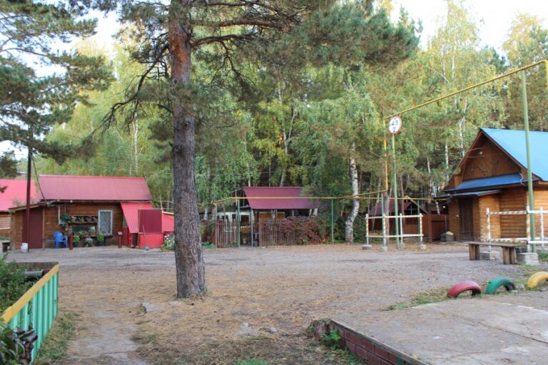 База отдыха «Созвездие» в Набережных Челнах