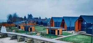 База отдыха Volga Spa Village на Волге