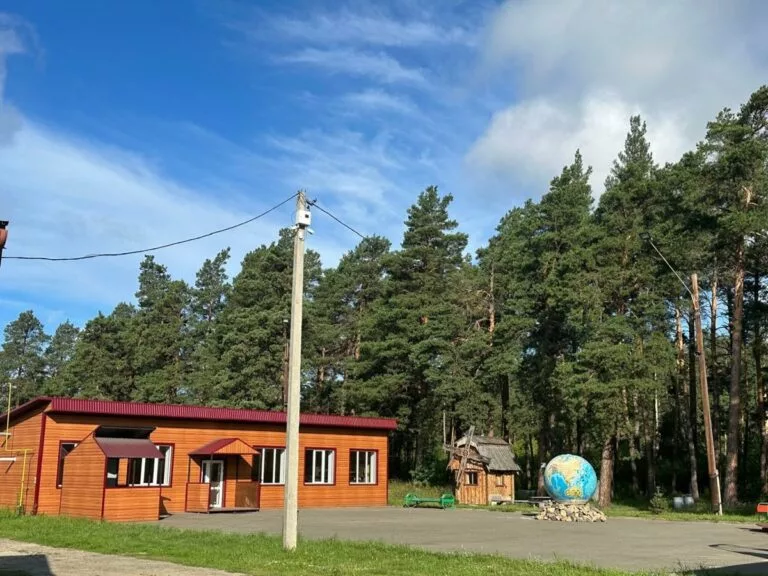 База отдыха «Энергия» в Зудилове