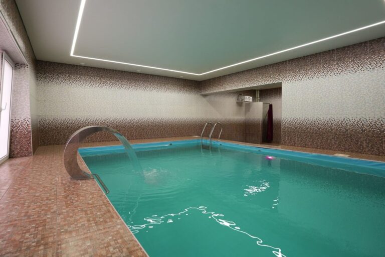A-фреймы с баней AQUA на улице Правды в Донском
