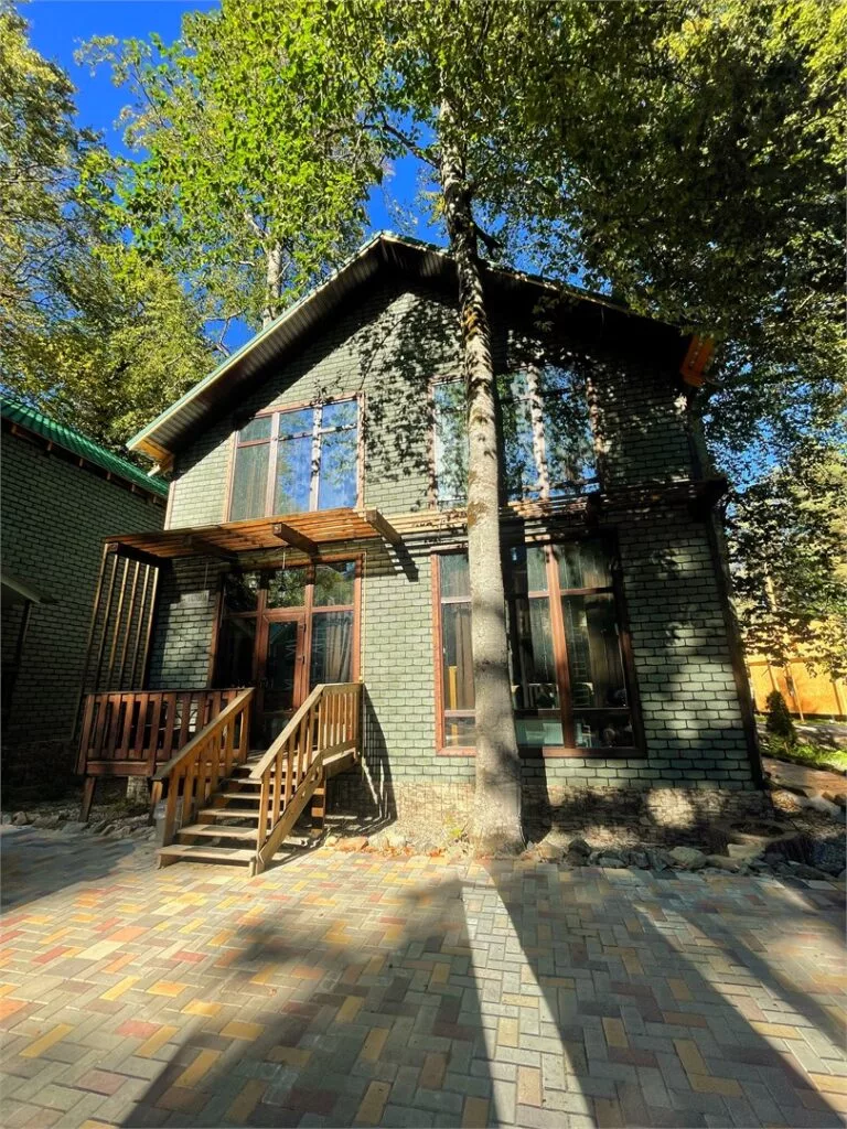 Вилла «Виктория» 160 м² на четыре спальни до 16 гостей
