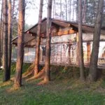 Место отдыха в каталоге