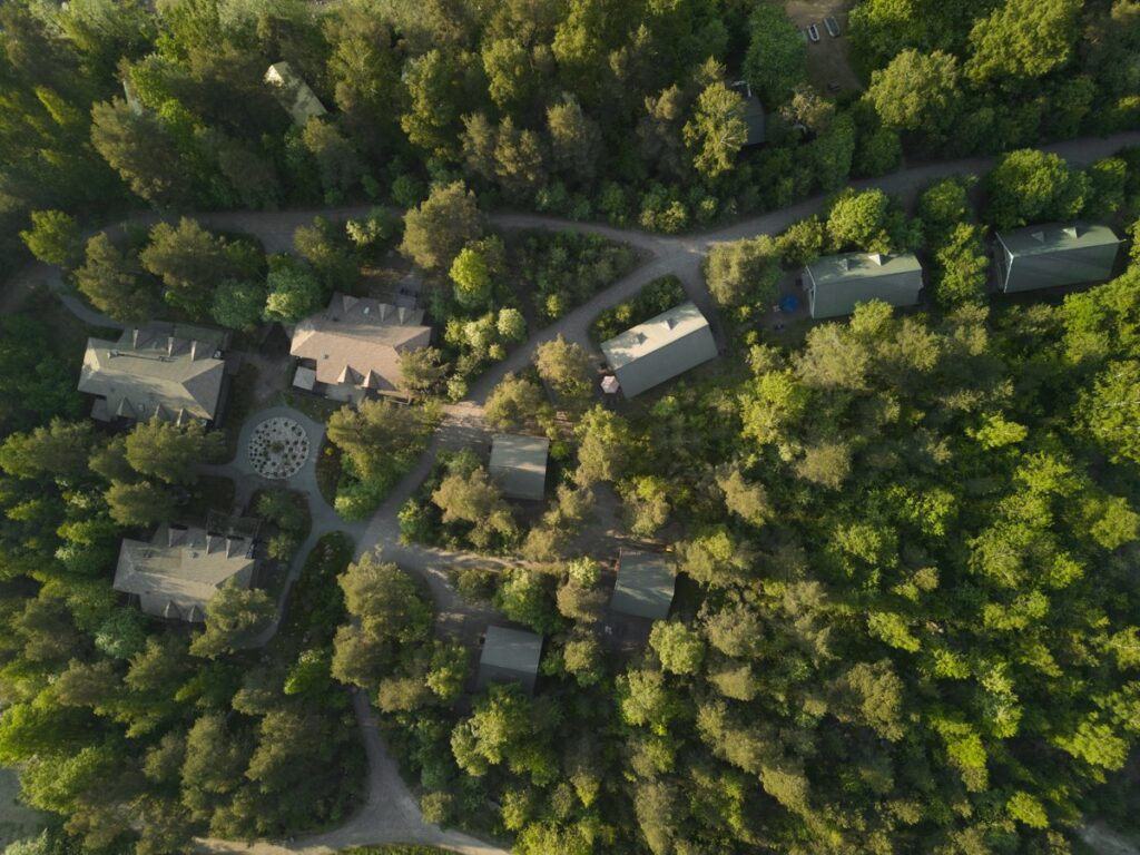 База отдыха «Фрегат» в Выборге