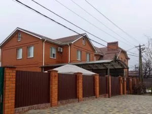 Коттедж на 5 спален с банкетным залом, баней и тёплым бассейном до 17 гостей