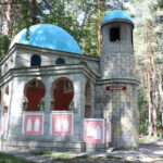 Место отдыха в каталоге