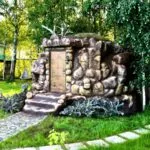 Место отдыха в каталоге