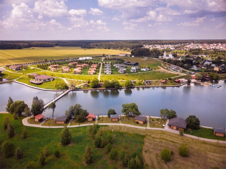 Загородный эко-отель Fisherix