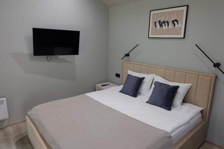 Дом «Гармония 2» 25 м² для пары со своим двориком