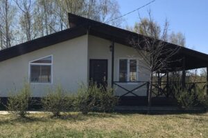 Дом для пары «Дом влюблённых» 46 м² до 4 гостей