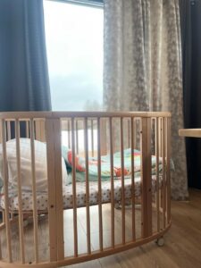 Little Monkey House для поездки с малышом до 4 гостей