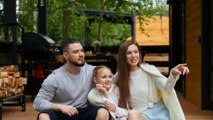Black Village в Новожилово