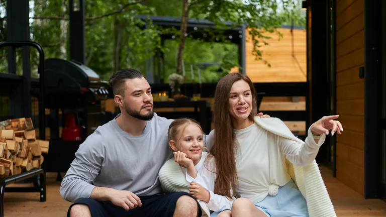 Black Village в Новожилово