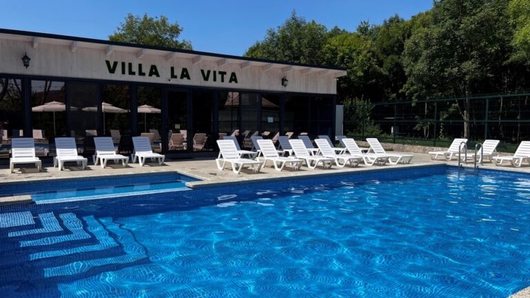 База отдыха «Villa La Vita» в Смоленской