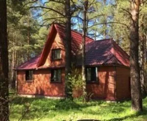 Коттедж «Гамаюн» с верандой-барбекю до 14 гостей