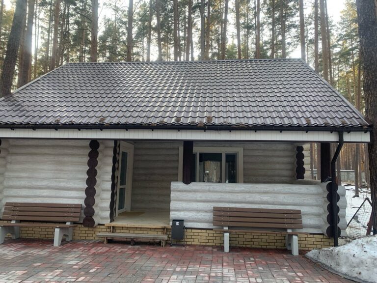 Двухэтажный коттедж Amour House до 8 гостей