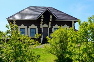 Дом-студия «Командирский» 58 м² до 4 гостей