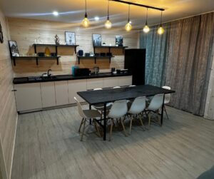 Коттедж Family 130 м² с русской баней до 8 гостей