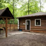 Место отдыха в каталоге